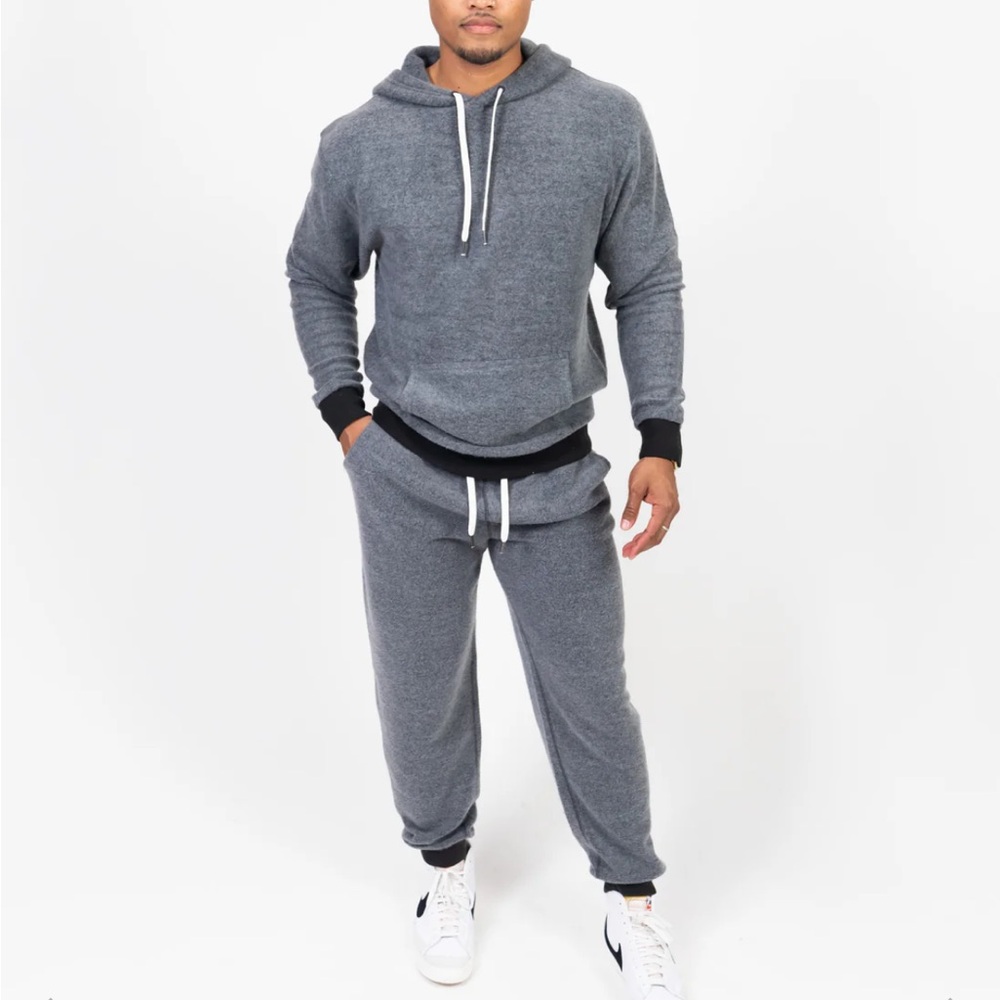 Feat Men’s BlanketBlend Fleece Jogger‎ Size XL